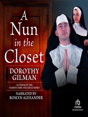 cover image of A Nun in the Closet